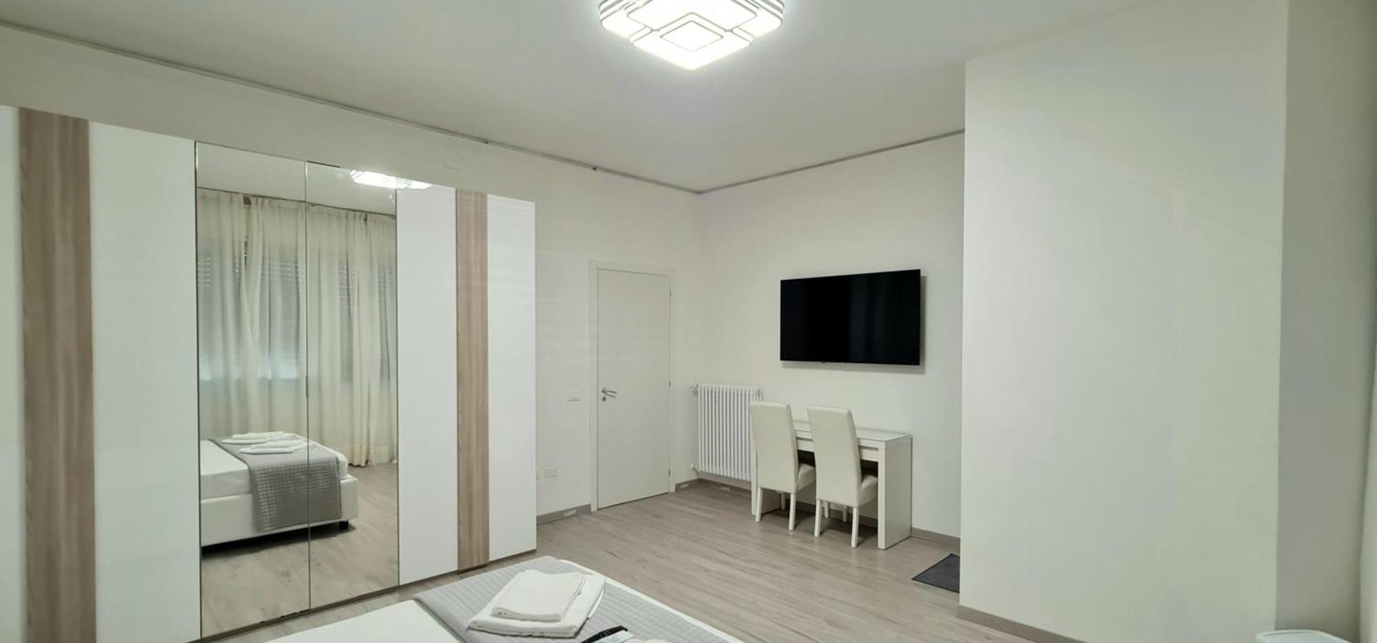 Farah'S House Hotell Padua Rum bild